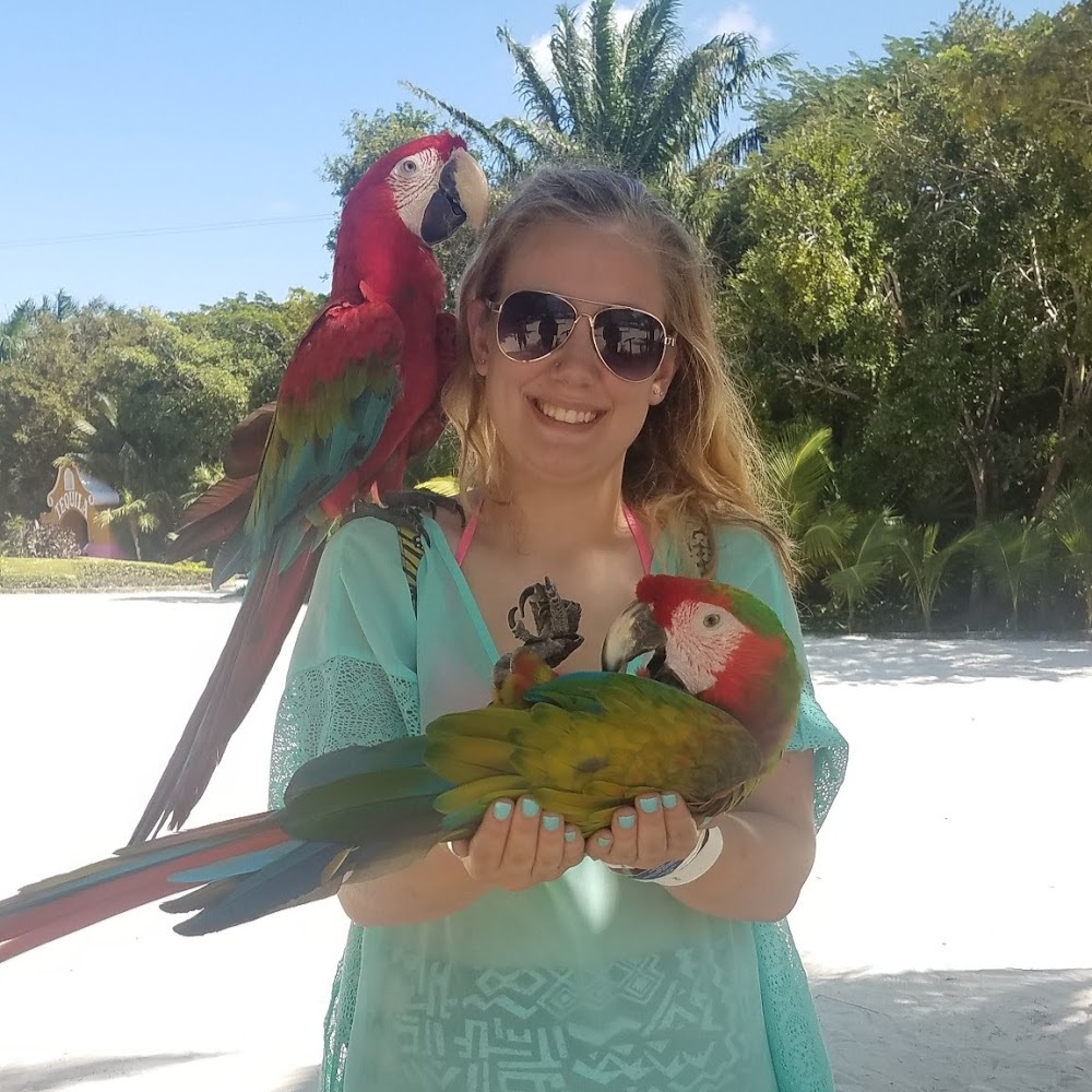 Meet your Posher, Katie